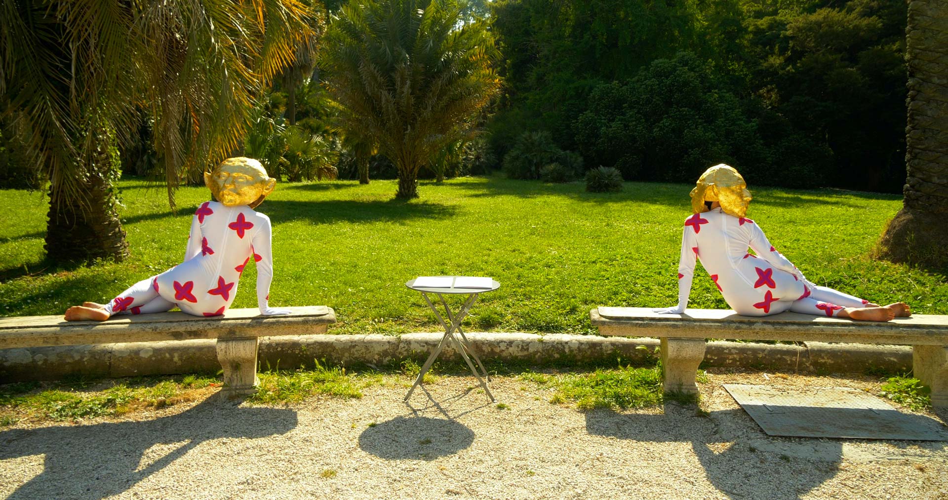 Adore -Orto botanico di Roma